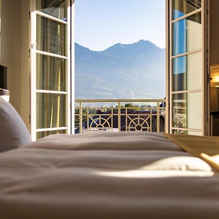 Sorell Hotel Tamina - Garni Bad Ragaz Zewnętrze zdjęcie