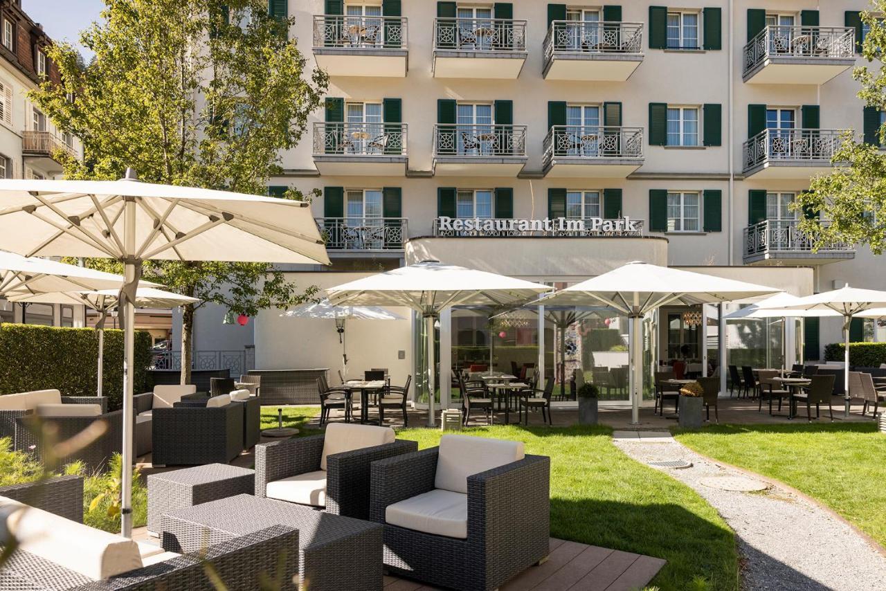 Sorell Hotel Tamina - Garni Bad Ragaz Zewnętrze zdjęcie