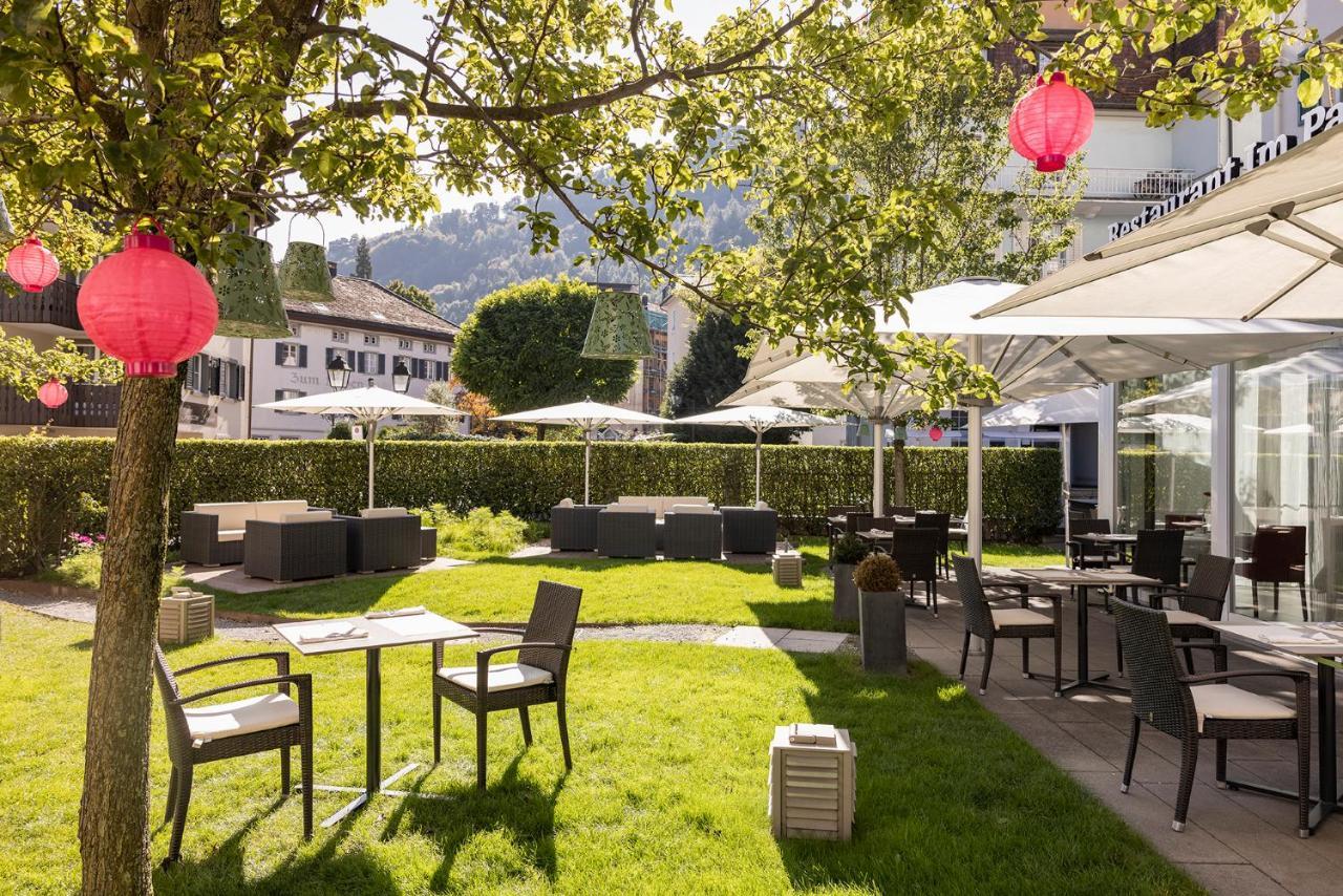 Sorell Hotel Tamina - Garni Bad Ragaz Zewnętrze zdjęcie