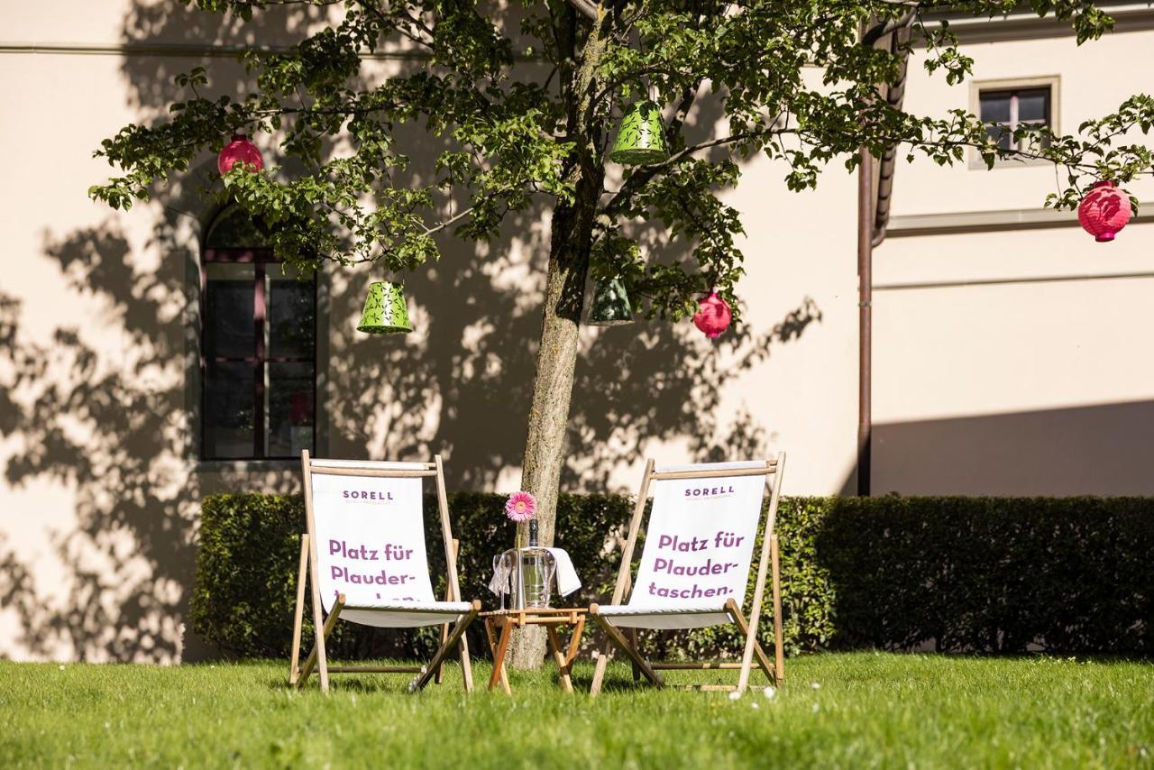 Sorell Hotel Tamina - Garni Bad Ragaz Zewnętrze zdjęcie