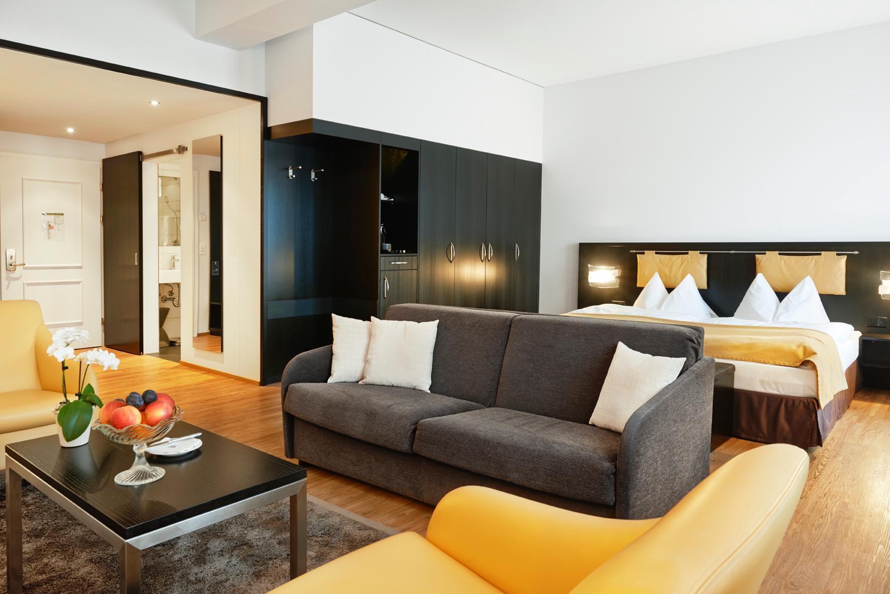 Sorell Hotel Tamina - Garni Bad Ragaz Zewnętrze zdjęcie