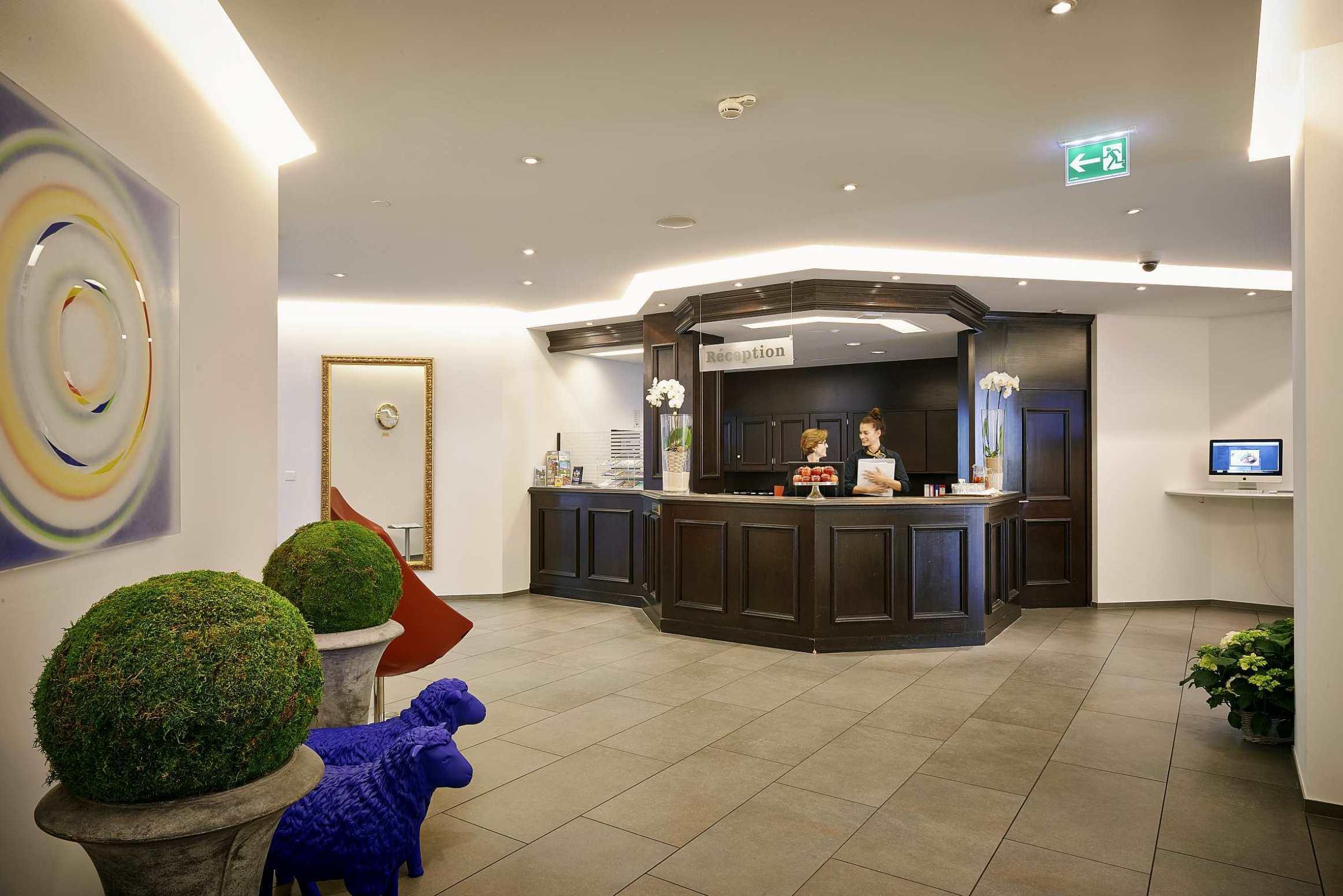 Sorell Hotel Tamina - Garni Bad Ragaz Zewnętrze zdjęcie