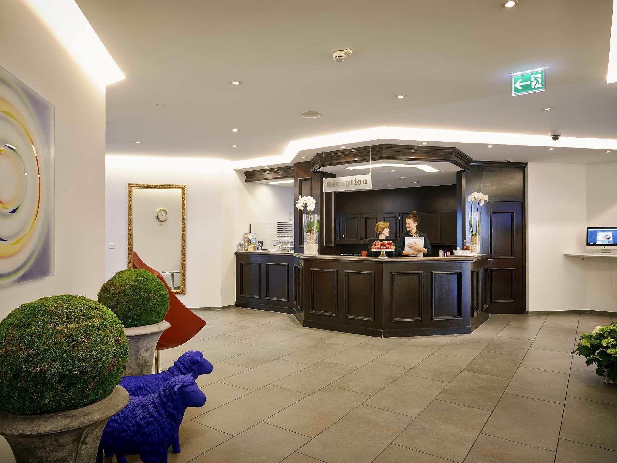 Sorell Hotel Tamina - Garni Bad Ragaz Zewnętrze zdjęcie