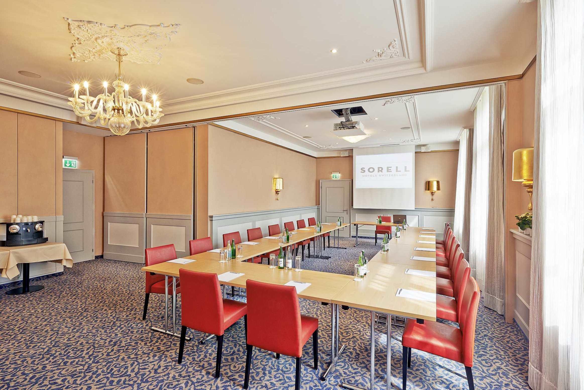 Sorell Hotel Tamina - Garni Bad Ragaz Zewnętrze zdjęcie