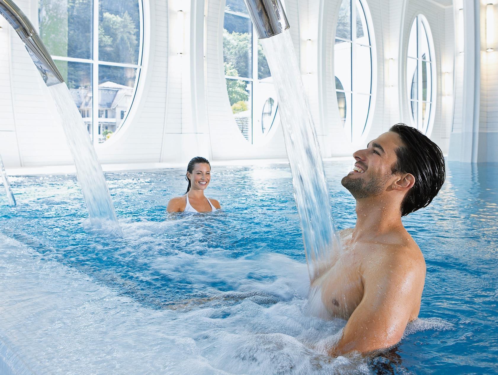 Sorell Hotel Tamina - Garni Bad Ragaz Zewnętrze zdjęcie