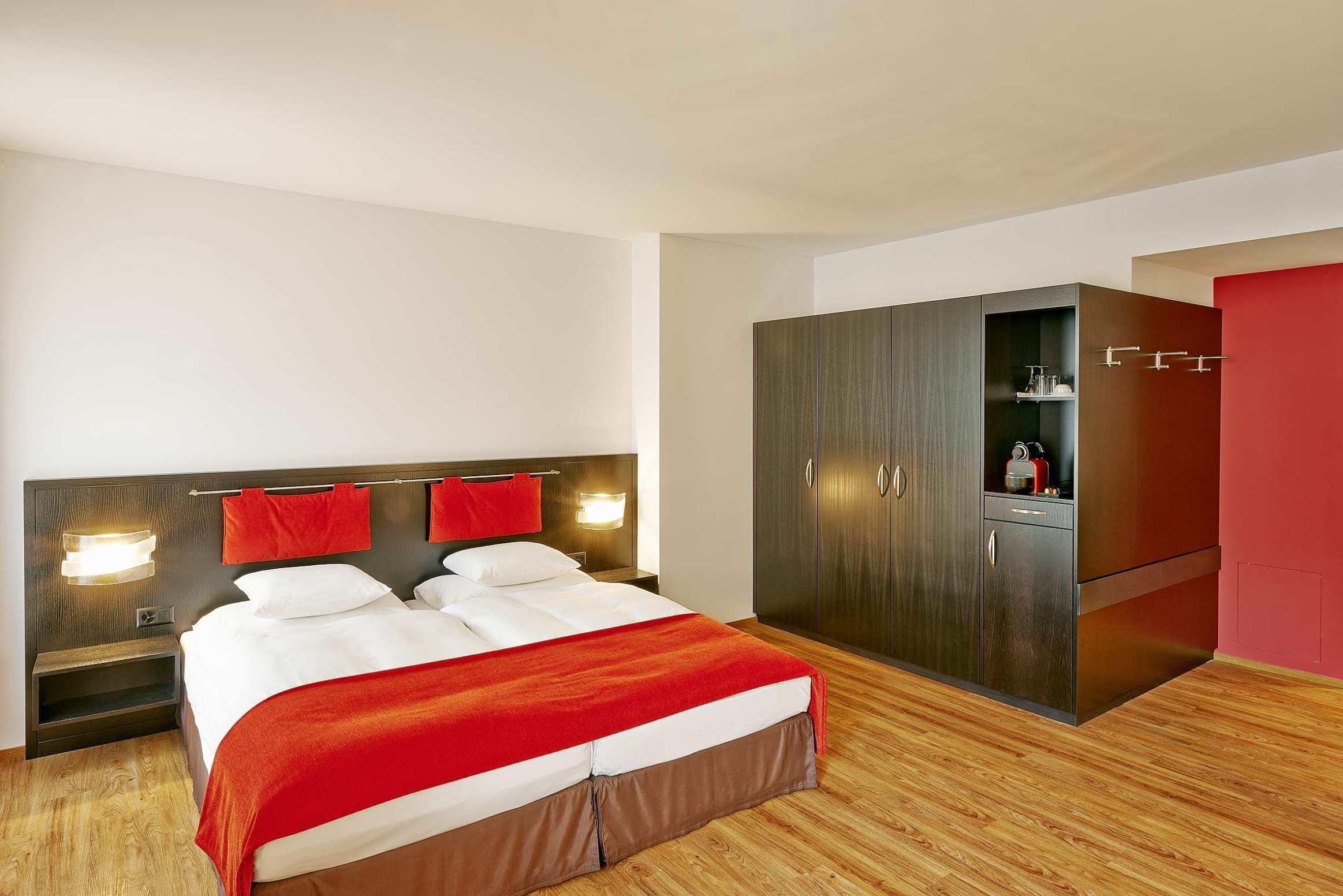 Sorell Hotel Tamina - Garni Bad Ragaz Zewnętrze zdjęcie
