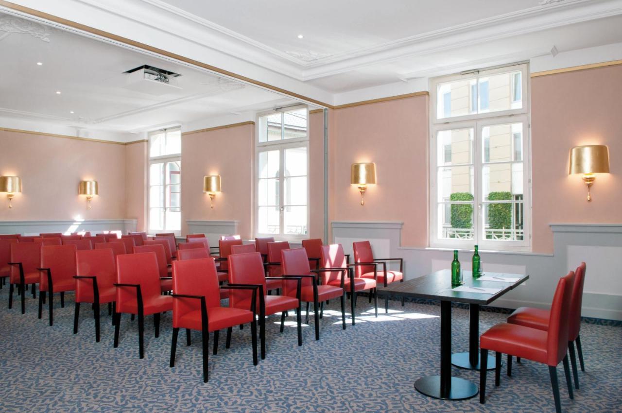 Sorell Hotel Tamina - Garni Bad Ragaz Zewnętrze zdjęcie