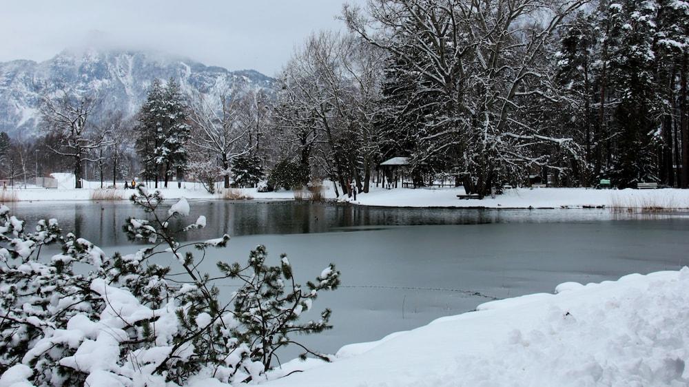 Sorell Hotel Tamina - Garni Bad Ragaz Zewnętrze zdjęcie