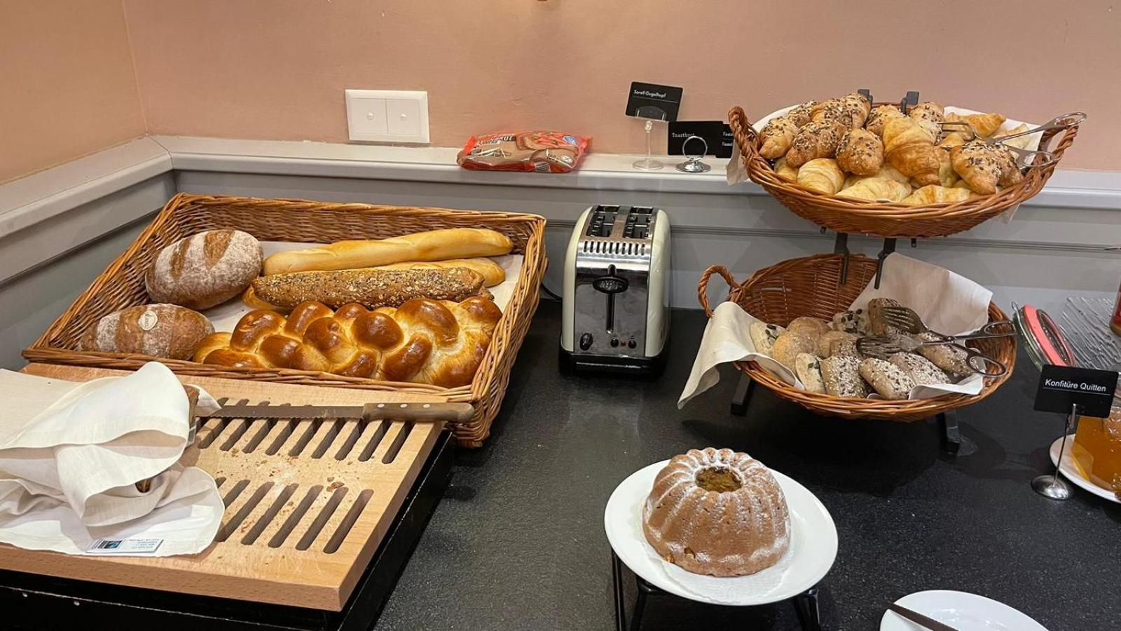 Sorell Hotel Tamina - Garni Bad Ragaz Zewnętrze zdjęcie