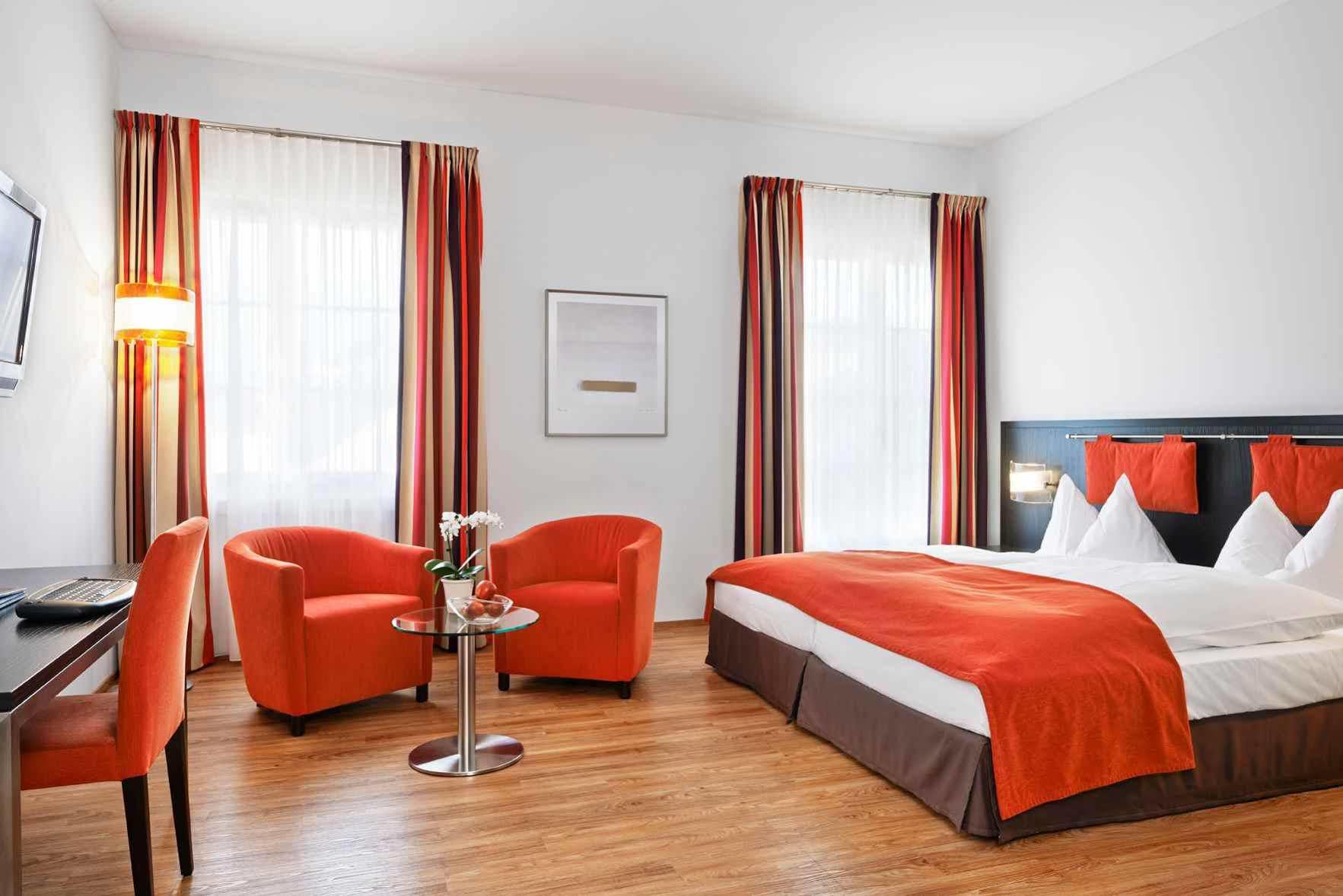 Sorell Hotel Tamina - Garni Bad Ragaz Pokój zdjęcie
